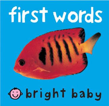 First Words (Bright Baby) (Bright Baby)