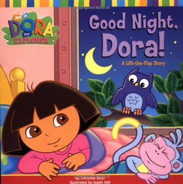 Good Night, Dora!