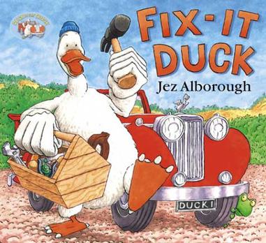 Fix-it Duck (Duck in the Truck)