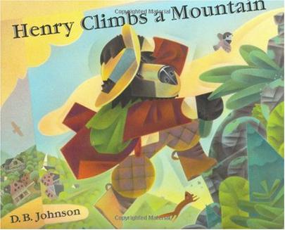 Henry Climbs a Mountain