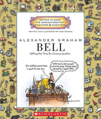 Alexander Graham Bell