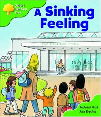 Oxford Reading Tree2-5: A Sinking Feeling