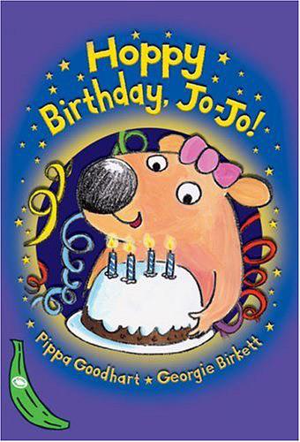 Hoppy Birthday, Jo-Jo!