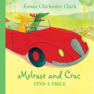 Melrose and Croc Find a Smile