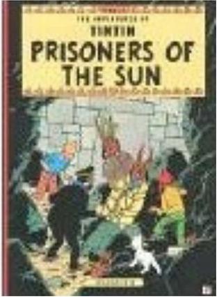 Tintin - Prisoners of the Sun