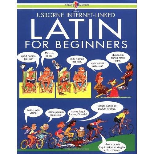 Latin for beginners