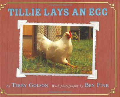 Tillie Lays An Egg