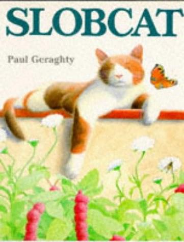 Slobcat (Red Fox picture books)