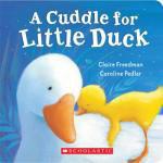 A Cuddle for Little Duck