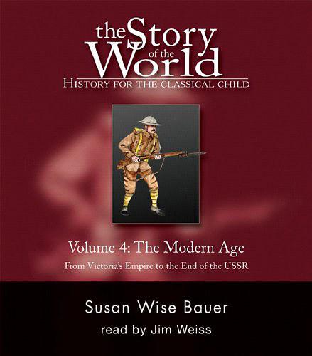 The Story of the World volume 4