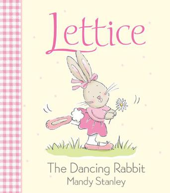 Lettice The Dancing Rabbit