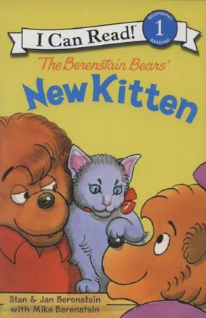 The Berenstain Bears' New Kitten