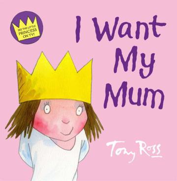 A Little Princess Story: I Want My Mum