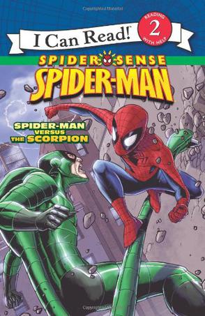 Spider-Man: Spider-Man versus the Scorpion