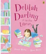 Delilah Darling is in the Library