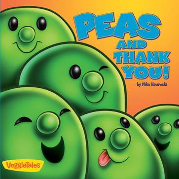 Peas and Thank You!