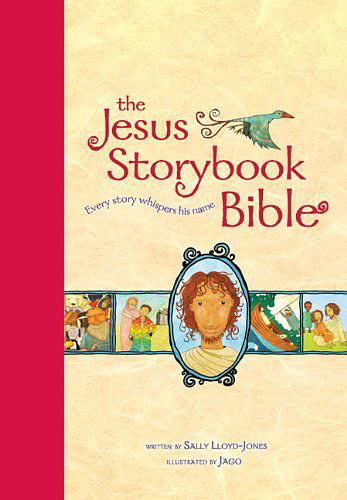 The Jesus Storybook Bible, Large Trim