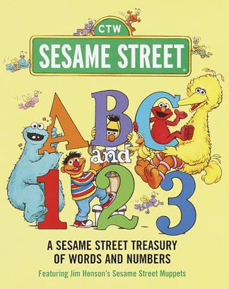 Sesame Street ABC and 123