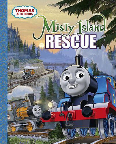 Misty Island Rescue