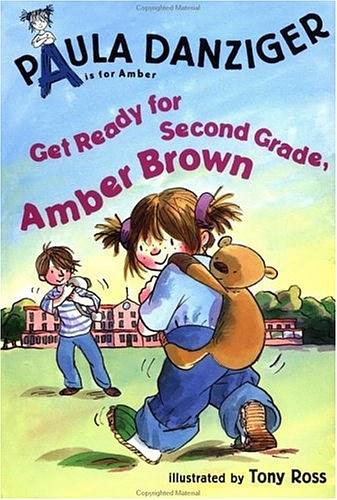 Get Ready for Second Grade, Amber Brown