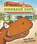 Trouble at the Dinosaur Cafe