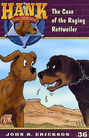 The Case of the Raging Rottweiler