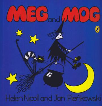 Meg and Mog