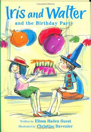 Iris and Walter and the Birthday Party