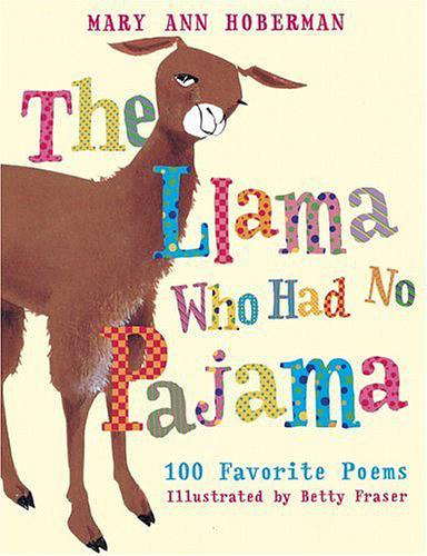 The Llama Who Had No Pajama