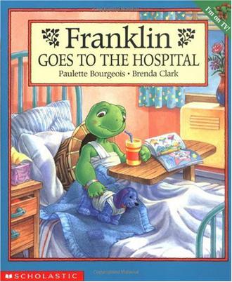 Franklin Goes to the Hospital