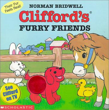 Clifford's Furry Friends