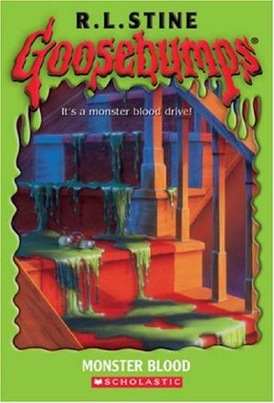 Goosebumps Monster Blood