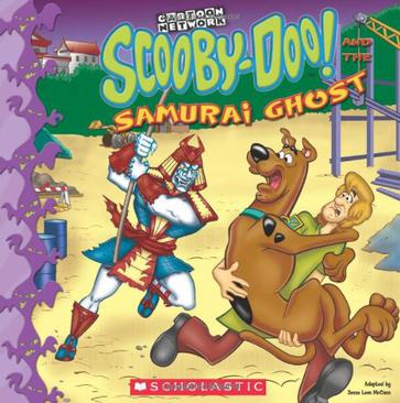 Scooby-Doo and the Samurai Ghost