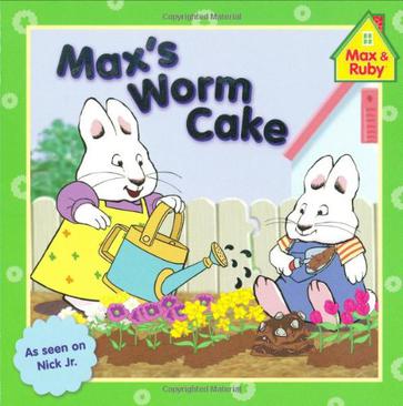 Max's Worm Cake