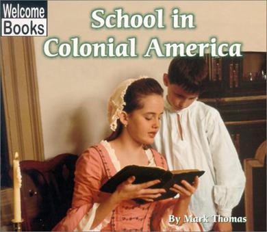 School in Colonial America