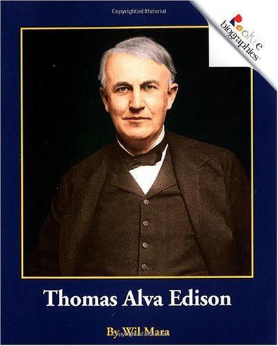 Thomas Alva Edison