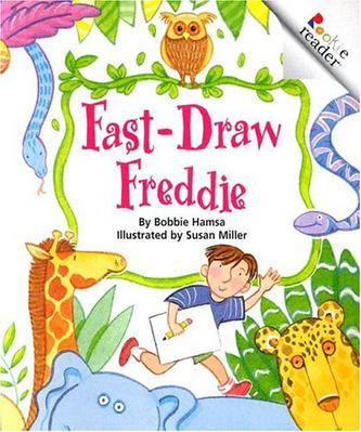 Fast-Draw Freddie