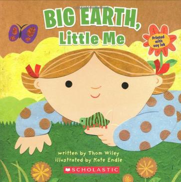 Big Earth, Little Me