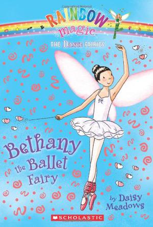 Bethany the Ballet Fairy