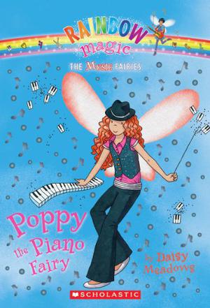 Poppy the Piano Fairy