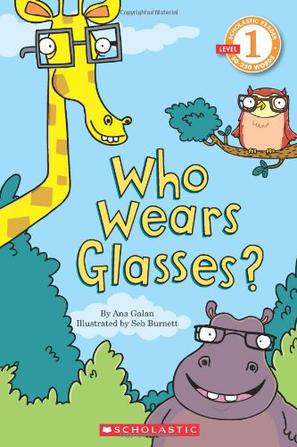 Who Wears Glasses?