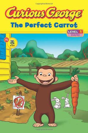 Curious George The Perfect Carrot