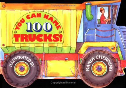 You Can Name 100 Trucks!