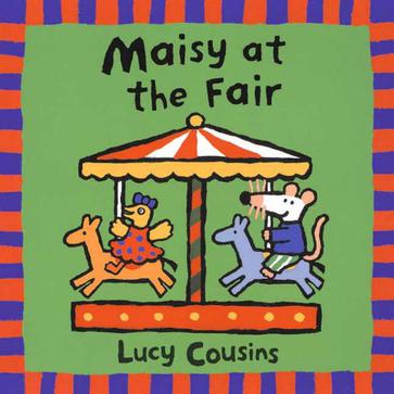 Maisy at the Fair