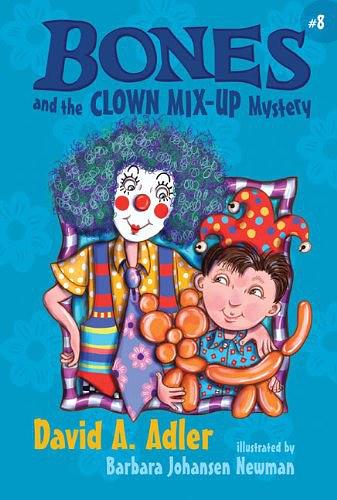 Bones and the Clown Mix-Up Mystery #8