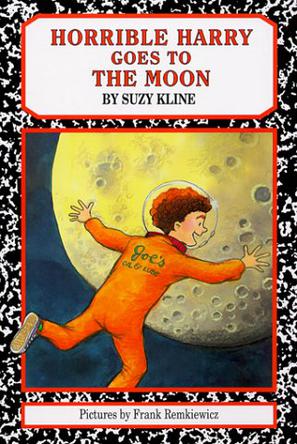 Horrible Harry Goes to the Moon