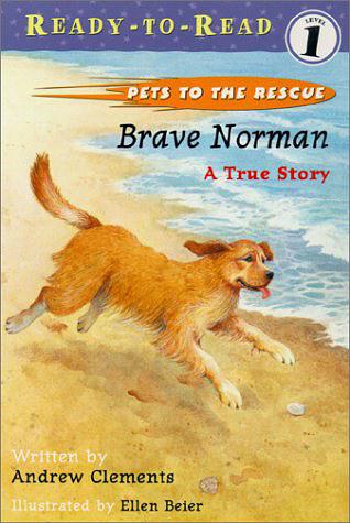 PETS TO THE RESCUE Brave Norman 1