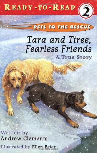 Tara and Tiree Fearless Friends 2