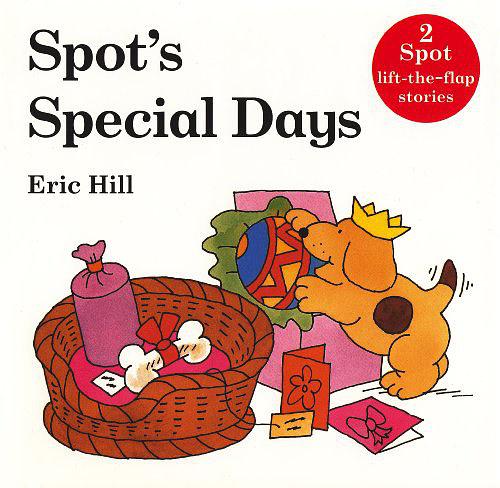 Spot's Speial Days Out