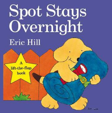 Spot Stays Overnight